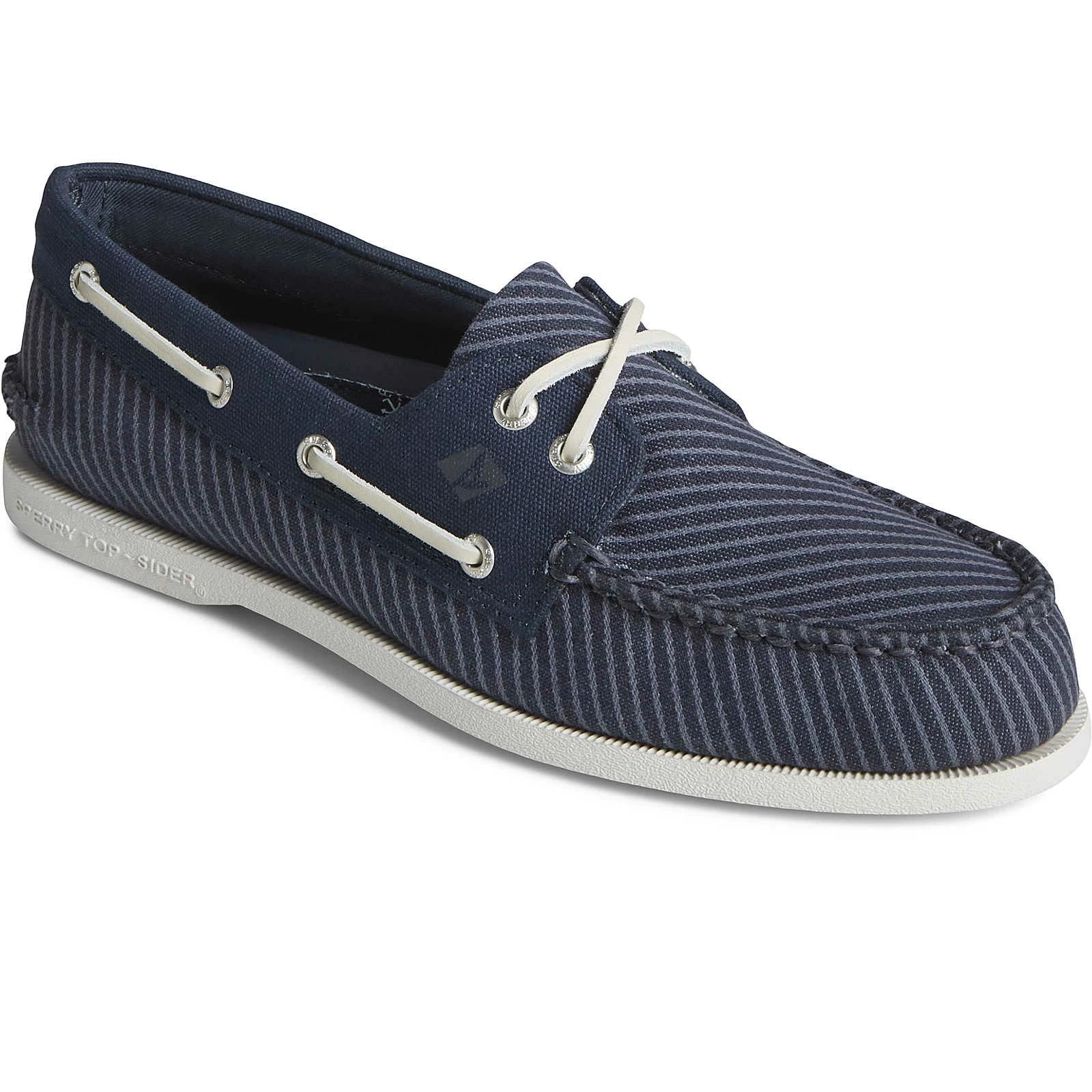 Sperry Top-Sider Men's Authentic Original™ Nautical Boat Shoe Navy 4 Sperry Top-Sider Men's Authentic Original™ Nautical Boat Shoe Navy - Image 2