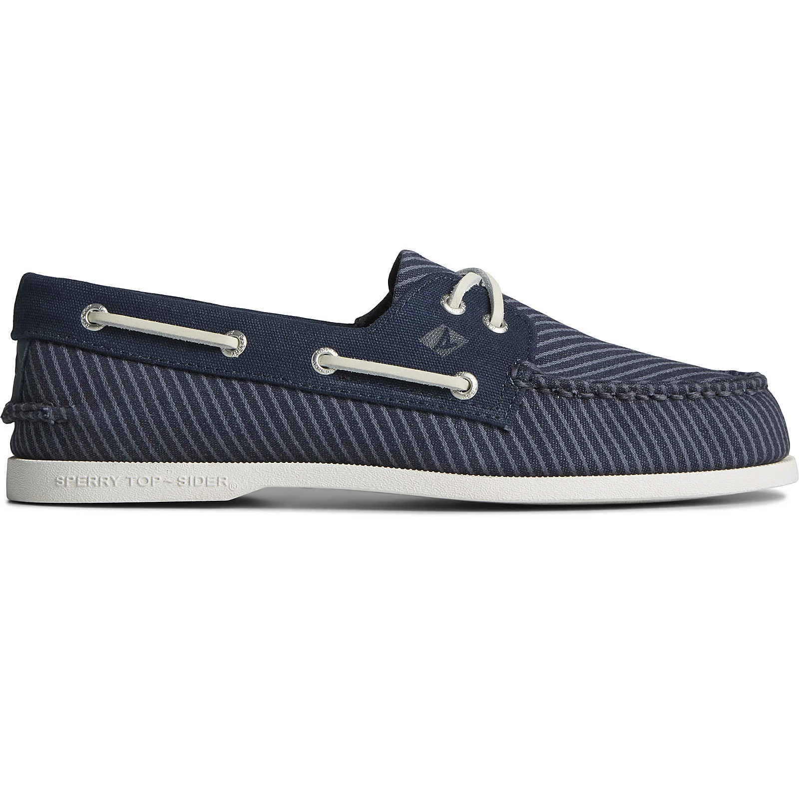 Sperry Top-Sider Men's Authentic Original™ Nautical Boat Shoe Navy 3 Sperry Top-Sider Men's Authentic Original™ Nautical Boat Shoe Navy