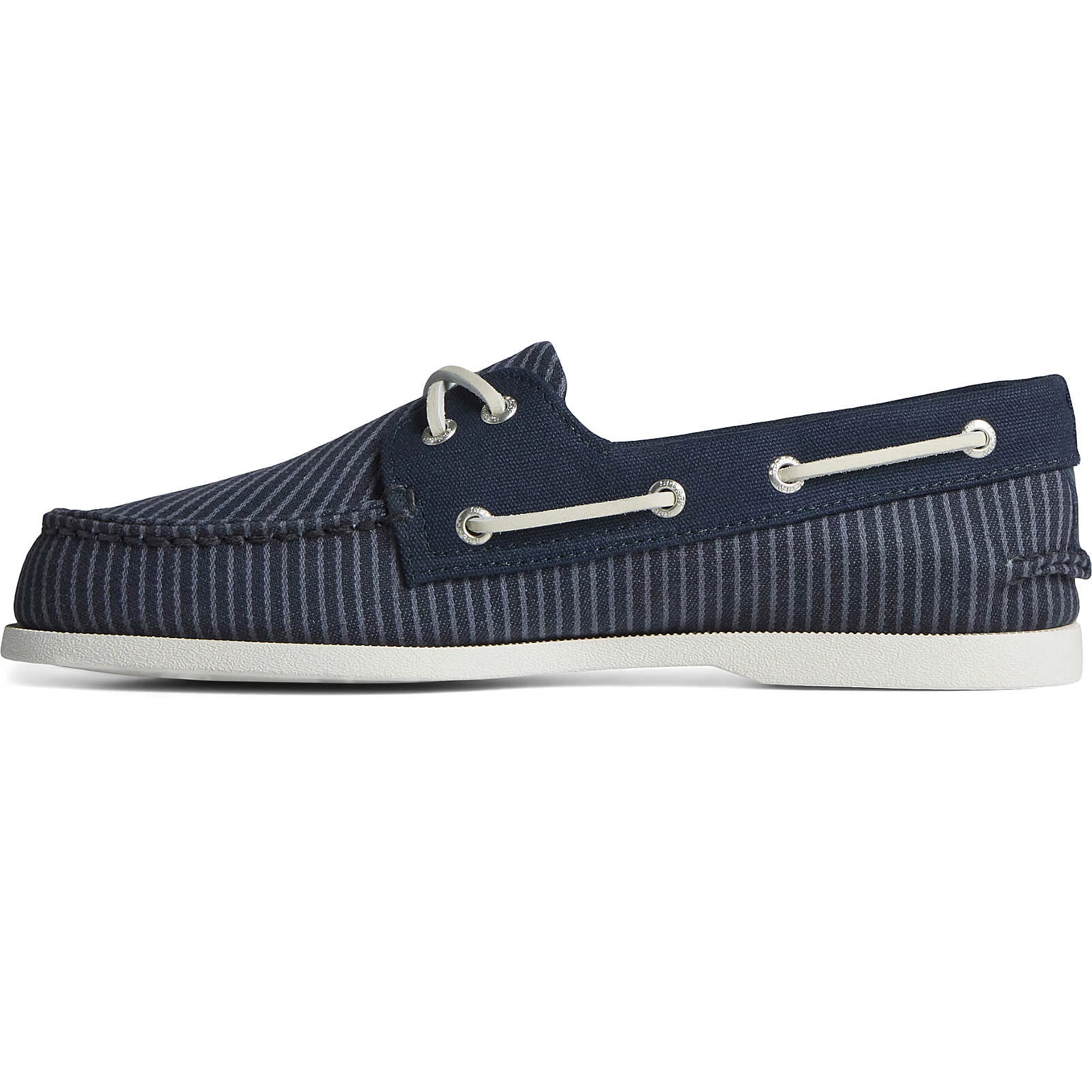 Sperry Top-Sider Men's Authentic Original™ Nautical Boat Shoe Navy 6 Sperry Top-Sider Men's Authentic Original™ Nautical Boat Shoe Navy - Image 4
