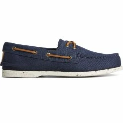 Sperry Top-Sider Men's SeaCycled™ Authentic Original™ Baja Boat Shoe Navy