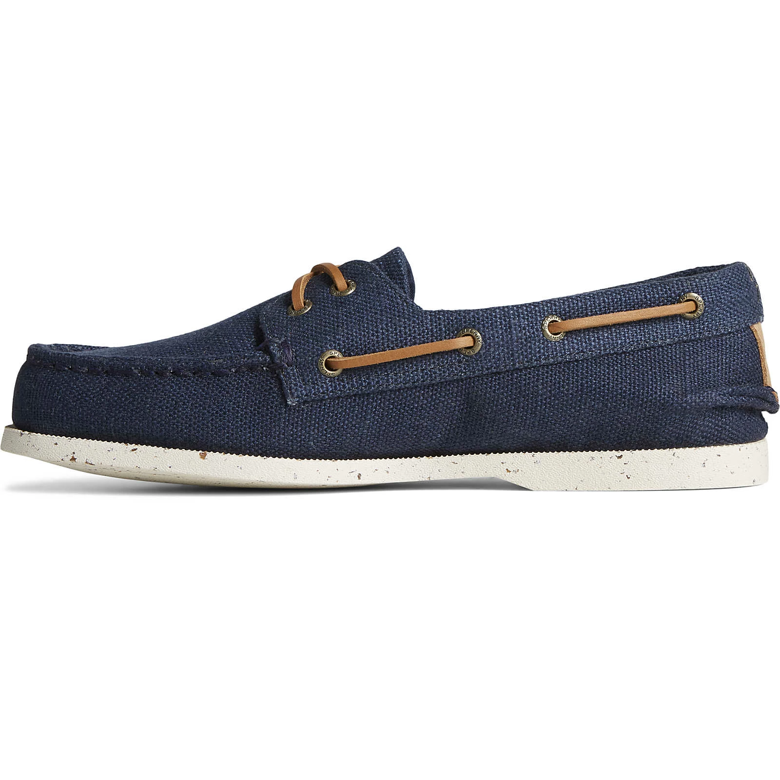 Sperry Top-Sider Men's SeaCycled™ Authentic Original™ Baja Boat Shoe Navy 6 Sperry Top-Sider Men's SeaCycled™ Authentic Original™ Baja Boat Shoe Navy - Image 4