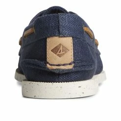 Sperry Top-Sider Men's SeaCycled™ Authentic Original™ Baja Boat Shoe Navy 10 Sperry Top-Sider Men's SeaCycled™ Authentic Original™ Baja Boat Shoe Navy -Sperry Top-Sider STS25257 90