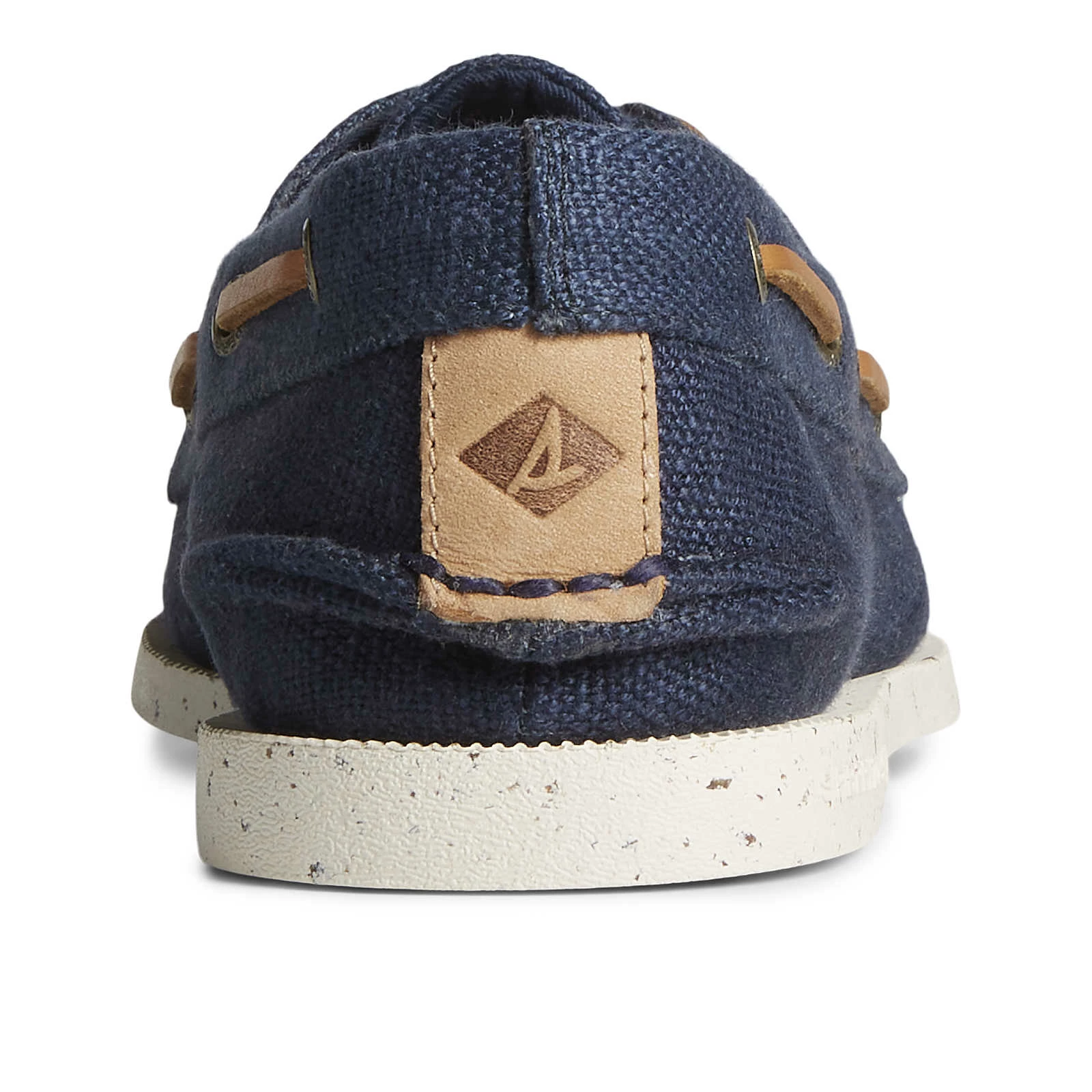 Sperry Top-Sider Men's SeaCycled™ Authentic Original™ Baja Boat Shoe Navy 5 Sperry Top-Sider Men's SeaCycled™ Authentic Original™ Baja Boat Shoe Navy - Image 3
