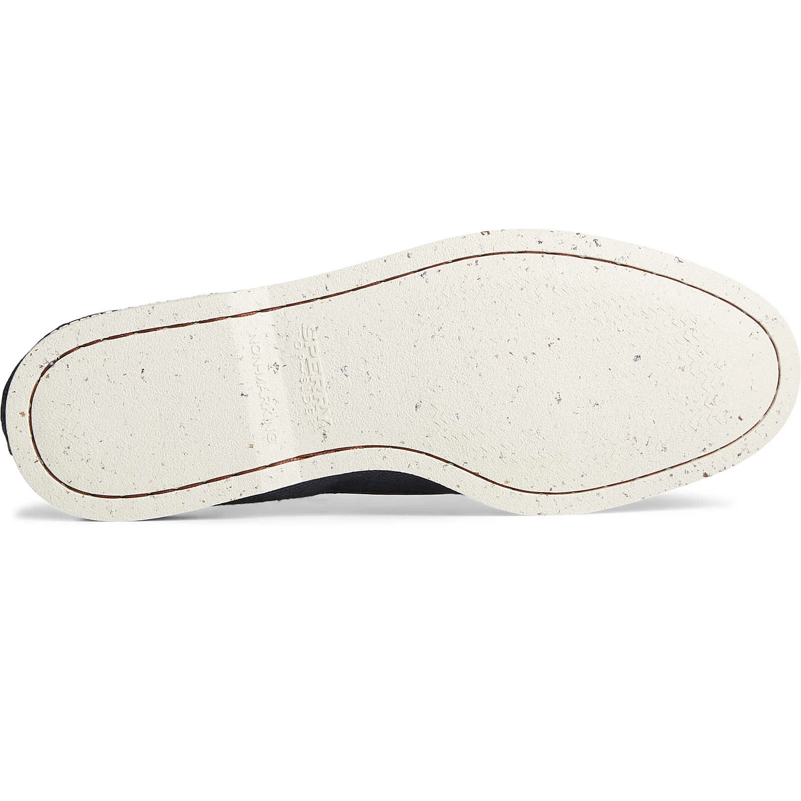 Sperry Top-Sider Men's SeaCycled™ Authentic Original™ Baja Boat Shoe Navy 8 Sperry Top-Sider Men's SeaCycled™ Authentic Original™ Baja Boat Shoe Navy - Image 6