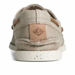 Sperry Top-Sider Men's SeaCycled™ Authentic Original™ Baja Boat Shoe Taupe 10 Sperry Top-Sider Men's SeaCycled™ Authentic Original™ Baja Boat Shoe Taupe -Sperry Top-Sider STS25258 90