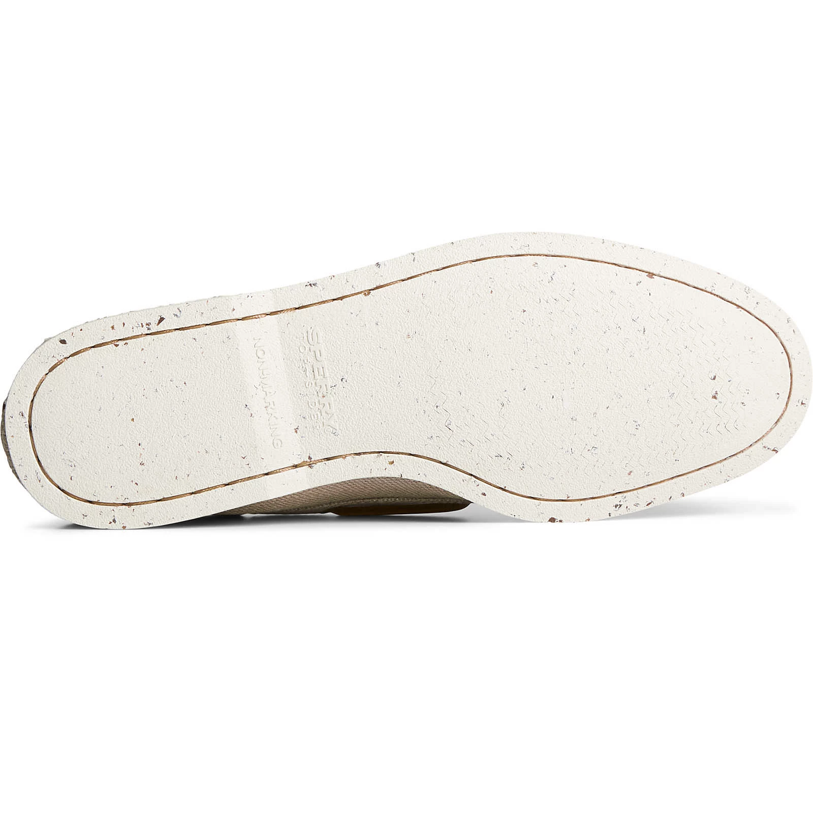 Sperry Top-Sider Men's SeaCycled™ Authentic Original™ Baja Boat Shoe Taupe 8 Sperry Top-Sider Men's SeaCycled™ Authentic Original™ Baja Boat Shoe Taupe - Image 6