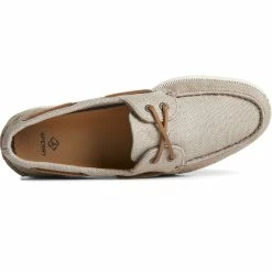 Sperry Top-Sider Men's SeaCycled™ Authentic Original™ Baja Boat Shoe Taupe 12 Sperry Top-Sider Men's SeaCycled™ Authentic Original™ Baja Boat Shoe Taupe -Sperry Top-Sider STS25258 TOP
