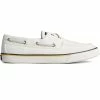 Sperry Top-Sider Men's Bahama II Nautical Sneaker White