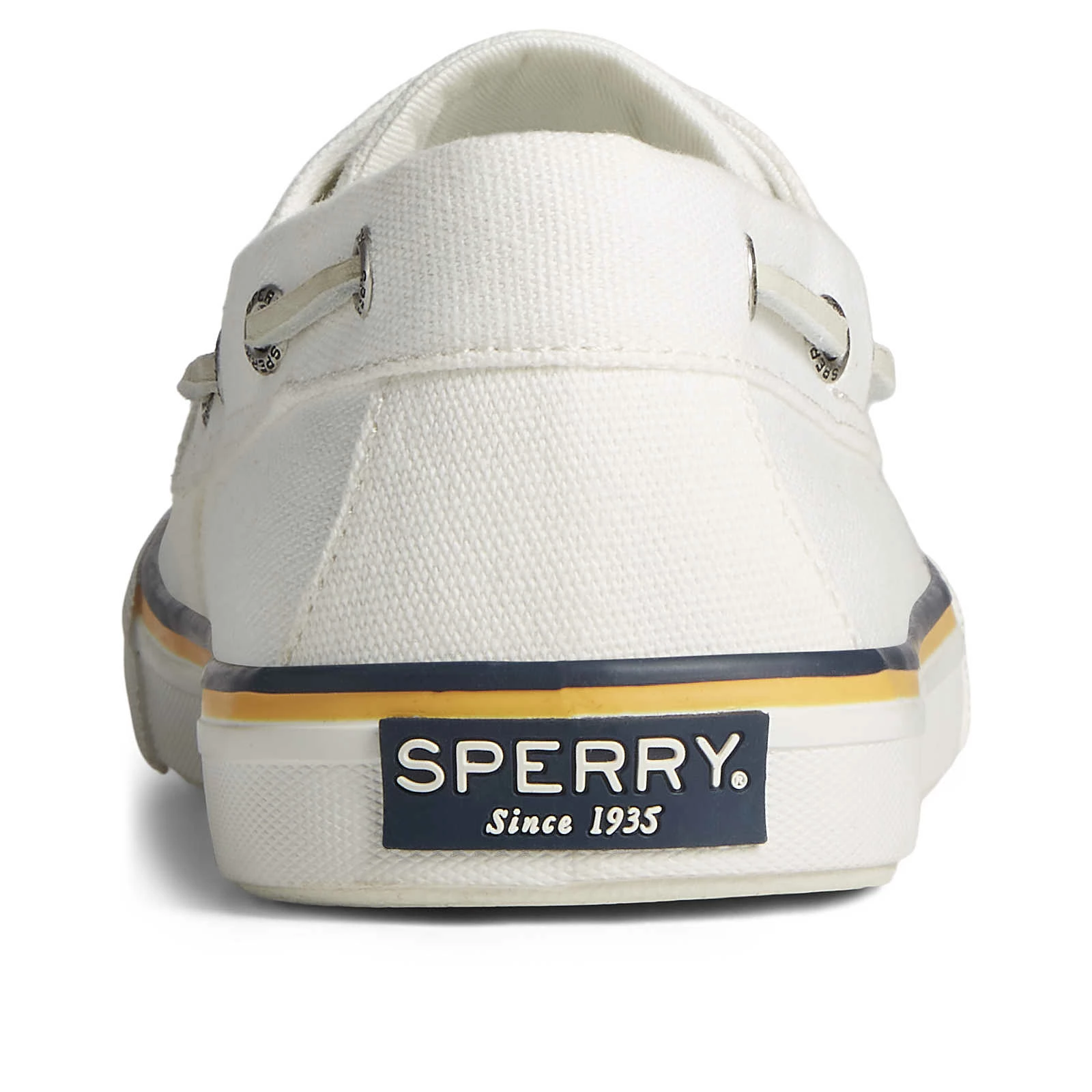 Sperry Top-Sider Men's Bahama II Nautical Sneaker White 5 Sperry Top-Sider Men's Bahama II Nautical Sneaker White - Image 3