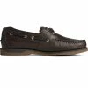 Sperry Top-Sider Men's Gold Cup Mako Boat Shoe Amaretto