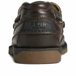 Sperry Top-Sider Men's Gold Cup Mako Boat Shoe Amaretto -Sperry Top-Sider STS25261 90