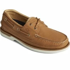 Sperry Top-Sider Men's Gold Cup Mako Boat Shoe Tan -Sperry Top-Sider STS25262