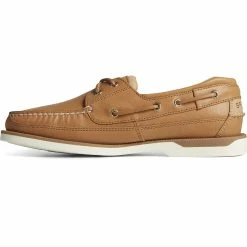 Sperry Top-Sider Men's Gold Cup Mako Boat Shoe Tan -Sperry Top-Sider STS25262 180