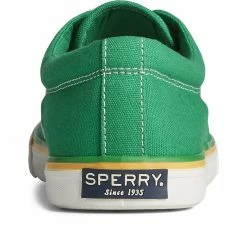 Sperry Top-Sider Men's Striper II CVO Nautical Sneaker Green -Sperry Top-Sider STS25263 90