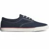 Sperry Top-Sider Men's Striper II CVO Nautical Sneaker Navy