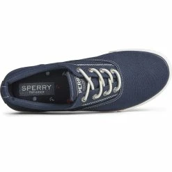 Sperry Top-Sider Men's Striper II CVO Nautical Sneaker Navy 12 Sperry Top-Sider Men's Striper II CVO Nautical Sneaker Navy -Sperry Top-Sider STS25264 TOP
