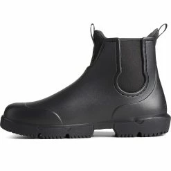 Sperry Top-Sider Men's Float Rain Boot Black 11 Sperry Top-Sider Men's Float Rain Boot Black -Sperry Top-Sider STS25276 180