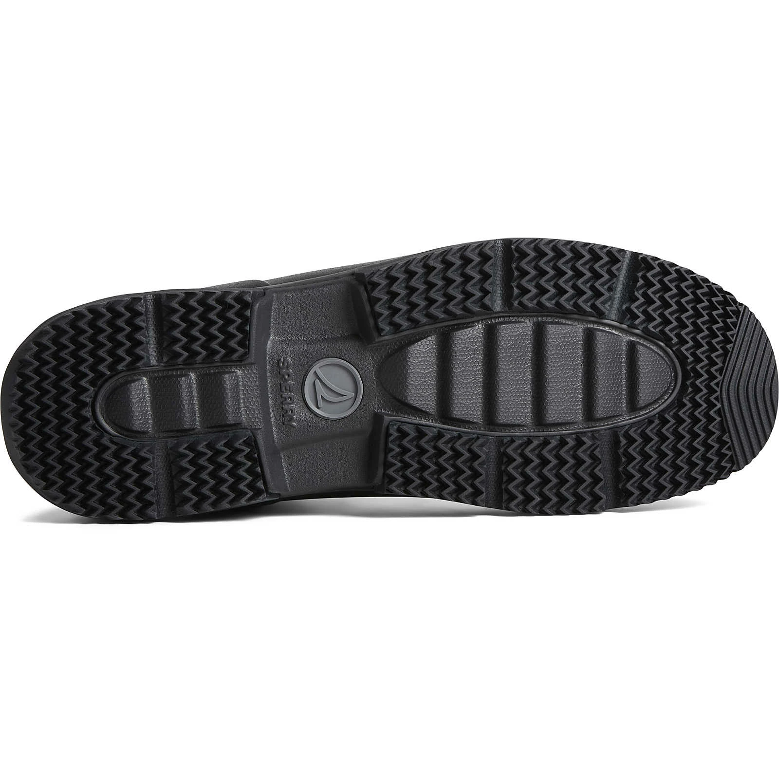 Sperry Top-Sider Men's Float Rain Boot Black 8 Sperry Top-Sider Men's Float Rain Boot Black - Image 6