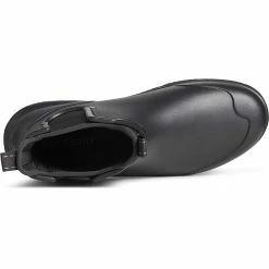Sperry Top-Sider Men's Float Rain Boot Black 12 Sperry Top-Sider Men's Float Rain Boot Black -Sperry Top-Sider STS25276 TOP