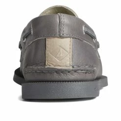 Sperry Top-Sider Men's Authentic Original™ Tumbled Boat Shoe Grey -Sperry Top-Sider STS25291 90