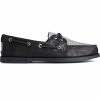 Sperry Top-Sider Men's Authentic Original™ Tumbled Boat Shoe Navy -Sperry Top-Sider STS25293 000