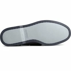 Sperry Top-Sider Men's Authentic Original™ Tumbled Boat Shoe Navy -Sperry Top-Sider STS25293 OUT