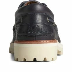 Sperry Top-Sider Men's Authentic Original™ Lug 3-Eye Boat Shoe Navy 10 Sperry Top-Sider Men's Authentic Original™ Lug 3-Eye Boat Shoe Navy -Sperry Top-Sider STS25300 90