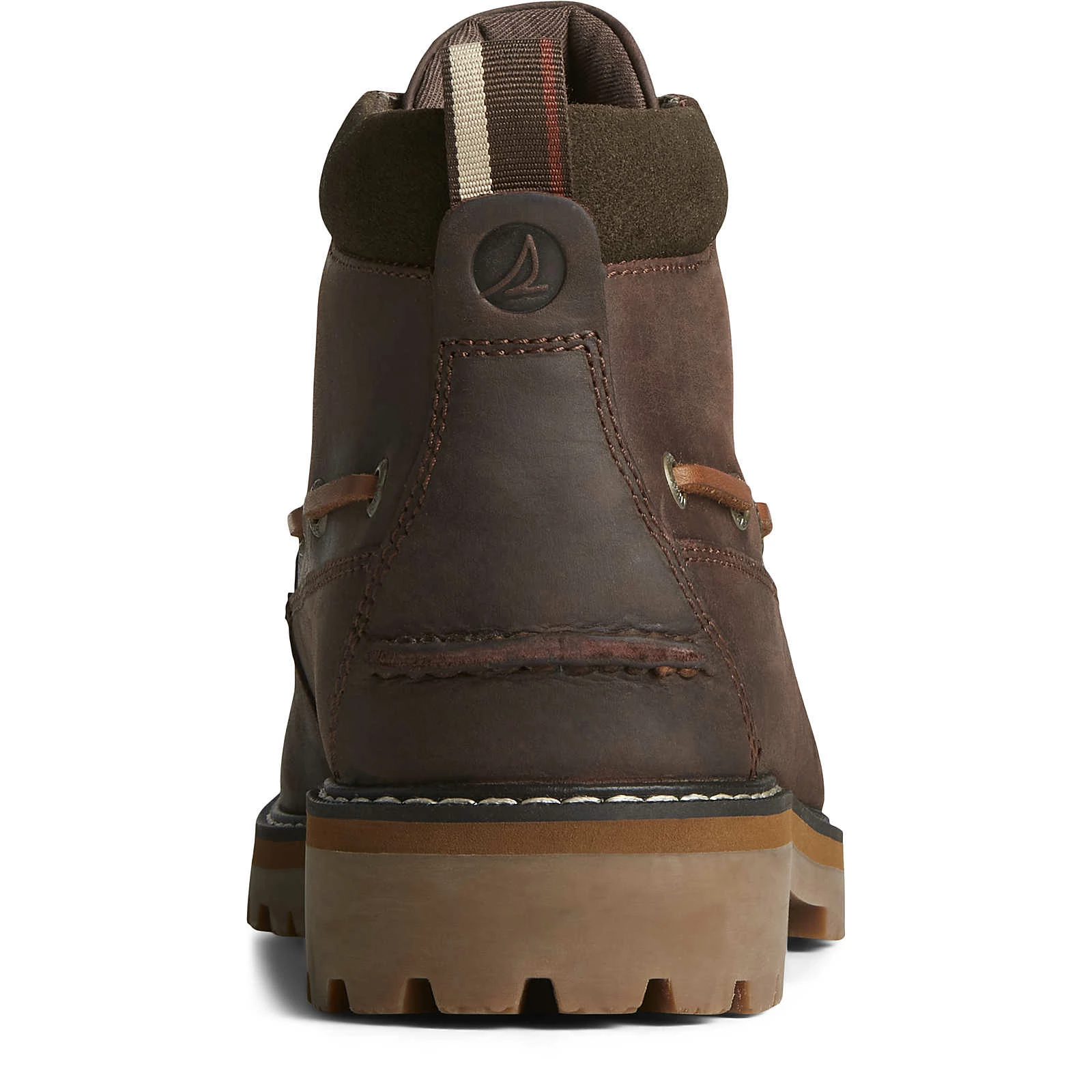 Sperry Top-Sider Men's Authentic Original™ Lug Chukka Boot Brown 5 Sperry Top-Sider Men's Authentic Original™ Lug Chukka Boot Brown - Image 3