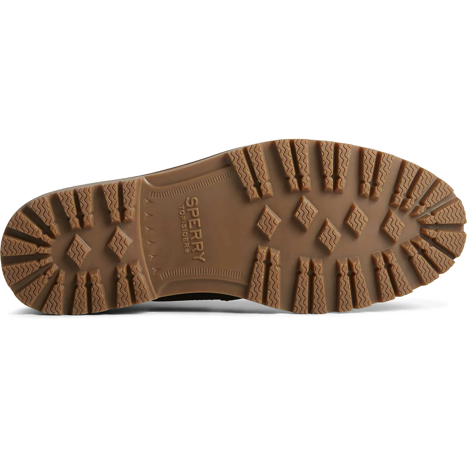 Sperry Top-Sider Men's Authentic Original™ Lug Chukka Boot Brown 8 Sperry Top-Sider Men's Authentic Original™ Lug Chukka Boot Brown - Image 6