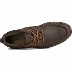 Sperry Top-Sider Men's Authentic Original™ Lug Chukka Boot Brown 12 Sperry Top-Sider Men's Authentic Original™ Lug Chukka Boot Brown -Sperry Top-Sider STS25302 TOP