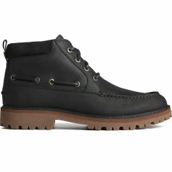 Sperry Top-Sider Men's Authentic Original™ Lug Chukka Boot Black