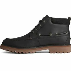 Sperry Top-Sider Men's Authentic Original™ Lug Chukka Boot Black -Sperry Top-Sider STS25303 180