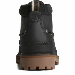 Sperry Top-Sider Men's Authentic Original™ Lug Chukka Boot Black -Sperry Top-Sider STS25303 90