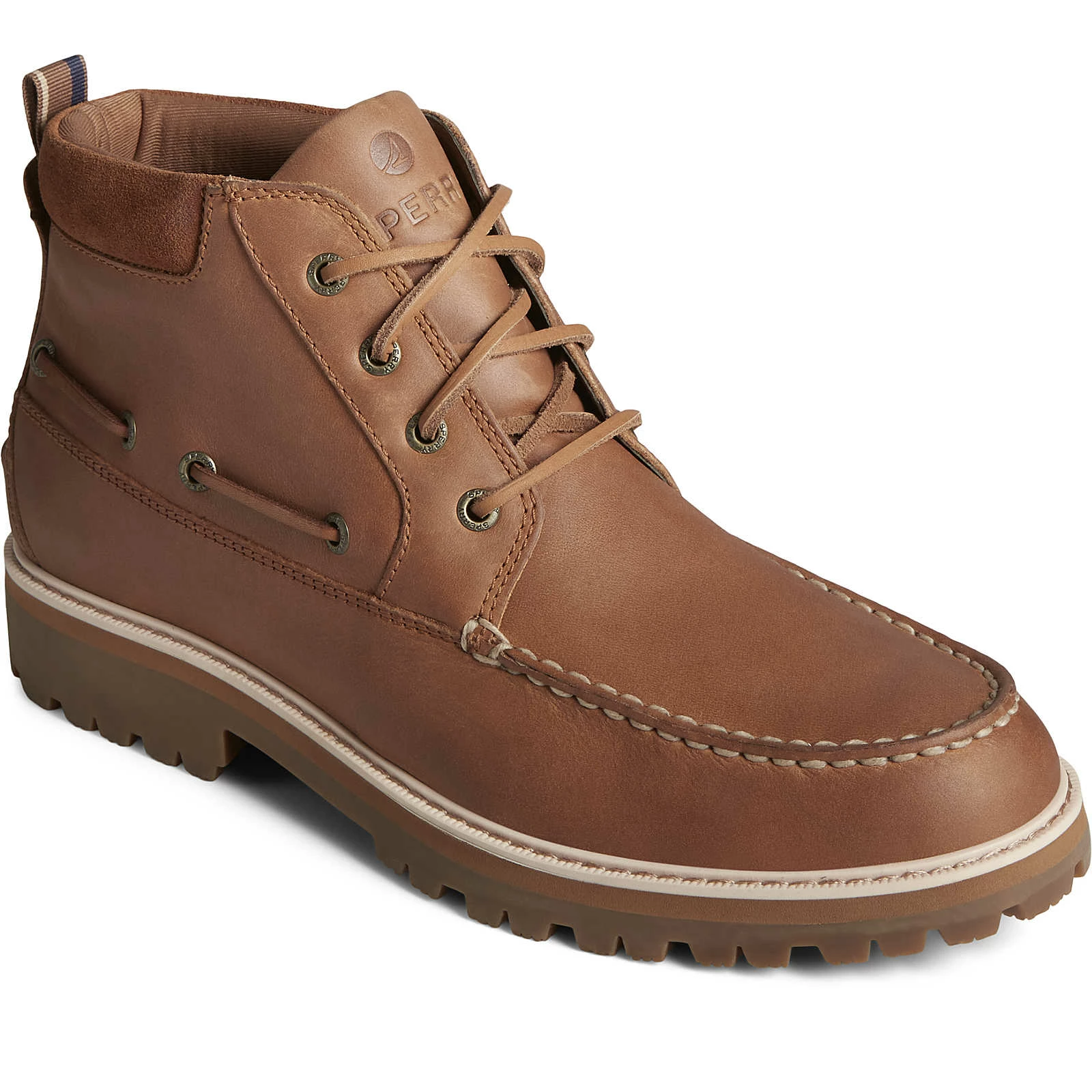 Sperry Top-Sider Men's Authentic Original™ Lug Chukka Boot Sahara 5 Sperry Top-Sider Men's Authentic Original™ Lug Chukka Boot Sahara - Image 3