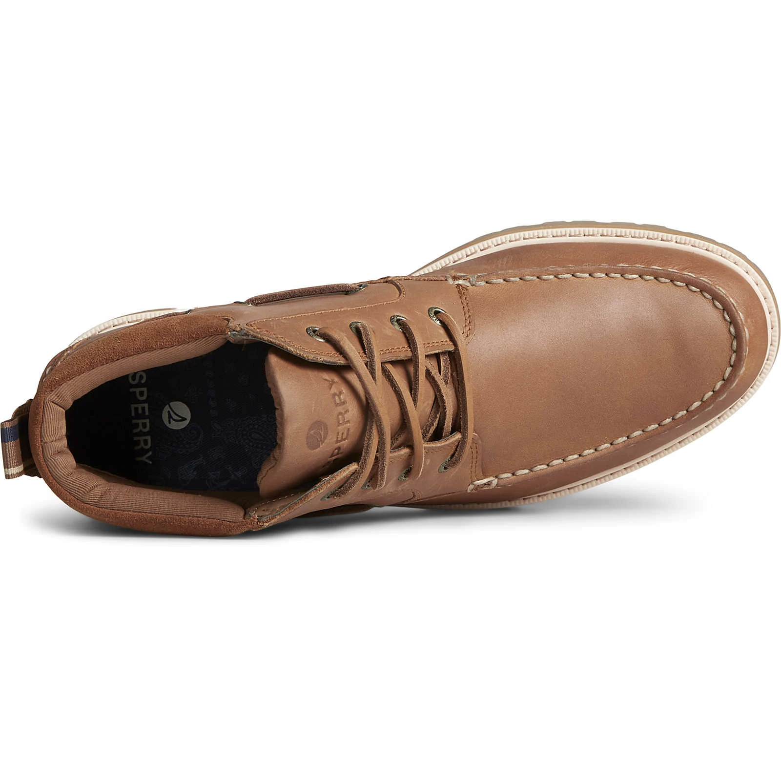 Sperry Top-Sider Men's Authentic Original™ Lug Chukka Boot Sahara 8 Sperry Top-Sider Men's Authentic Original™ Lug Chukka Boot Sahara - Image 6