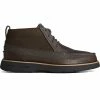 Sperry Top-Sider Men's Authentic Original™ PLUSHWAVE™ Lug Chukka Boot Brown -Sperry Top-Sider STS25310 000