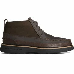 Sperry Top-Sider Men's Authentic Original™ PLUSHWAVE™ Lug Chukka Boot Brown