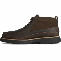 Sperry Top-Sider Men's Authentic Original™ PLUSHWAVE™ Lug Chukka Boot Brown -Sperry Top-Sider STS25310 180
