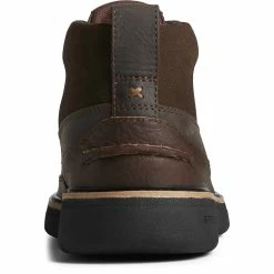 Sperry Top-Sider Men's Authentic Original™ PLUSHWAVE™ Lug Chukka Boot Brown -Sperry Top-Sider STS25310 90