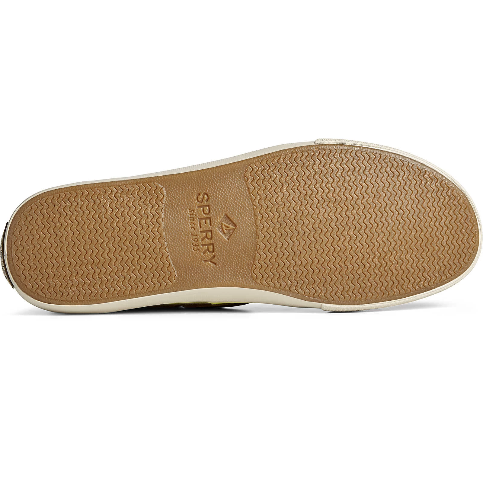 Sperry Top-Sider Men's Bahama II Twill Sneaker Tan 8 Sperry Top-Sider Men's Bahama II Twill Sneaker Tan - Image 6