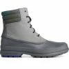 Sperry Top-Sider Men's Cold Bay Duck Boot W/ Thinsulate™ Grey 1 Sperry Top-Sider Men's Cold Bay Duck Boot W/ Thinsulate™ Grey -Sperry Top-Sider STS25340 000