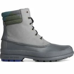 Sperry Top-Sider Men's Cold Bay Duck Boot W/ Thinsulate™ Grey