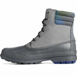 Sperry Top-Sider Men's Cold Bay Duck Boot W/ Thinsulate™ Grey -Sperry Top-Sider STS25340 180