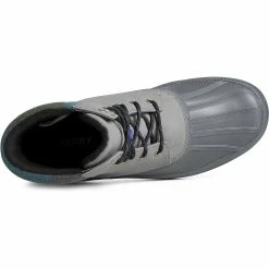 Sperry Top-Sider Men's Cold Bay Duck Boot W/ Thinsulate™ Grey -Sperry Top-Sider STS25340 TOP