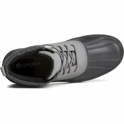 Sperry Top-Sider Men's Cold Bay Waterproof Chukka Grey -Sperry Top-Sider STS25341 TOP