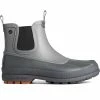 Sperry Top-Sider Men's Cold Bay Rubber Chelsea Boot Grey 1 Sperry Top-Sider Men's Cold Bay Rubber Chelsea Boot Grey -Sperry Top-Sider STS25343 000