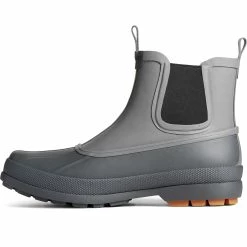 Sperry Top-Sider Men's Cold Bay Rubber Chelsea Boot Grey -Sperry Top-Sider STS25343 180