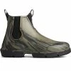 Sperry Top-Sider Men's Float Rain Boot Olive Camo -Sperry Top-Sider STS25357 000