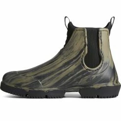 Sperry Top-Sider Men's Float Rain Boot Olive Camo 13 Sperry Top-Sider Men's Float Rain Boot Olive Camo -Sperry Top-Sider STS25357 180