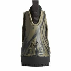 Sperry Top-Sider Men's Float Rain Boot Olive Camo 12 Sperry Top-Sider Men's Float Rain Boot Olive Camo -Sperry Top-Sider STS25357 90